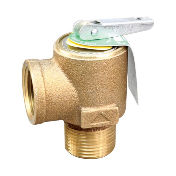 Market Forge Steam Safety Valve 3/4" 1249405 - main